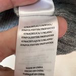 Rails NWT  Virgo Grey tie dye crewneck sweater size L Photo 5