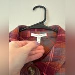 Maurice's  Multicolor Plaid Jacket Photo 4