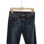 joe's jeans Blue Dark Denim Mid Rise Classic Casual Ankle Skinny Jeans Size 27 Photo 2