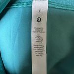Lululemon Wunder Train High-Rise Tight 25” Crunch Teal Lagoon Women’s Size 8 Photo 4