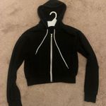 Forever 21  cropped zip up  Photo 1