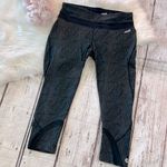 Avia  Spandex Capri Stretch Leggings Photo 0