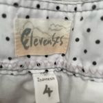 Elevenses Anthropologie  Bermuda Shorts Size 4 Photo 1