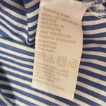 Tommy Hilfiger  Blue & White Pinstripe Button-Down Dress Shirt, XL Photo 9