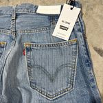 RE/DONE $395 NWT  x LEVI'S 90s INDIGO JEANS SZ 29 Photo 8