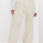 Good American  Good Ease Faux Leather Pants Photo 2