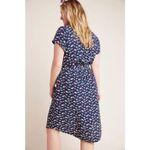 Maeve 💕ANTHROPOLOGIE 💕 Catherine Shirtdress ~ Beach Umbrella Print 14 NWT Photo 9