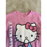 Hello Kitty  Long Sleeve Pullover Size XS Photo 5