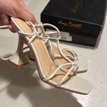 VICI Strappy Heels Photo 1