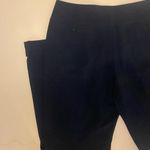 Larry Levine Black Stretch SPT Dress Pant Size 10 Photo 4