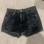 AGOLDE  Jaden Denim Shorts‎ Photo 1