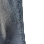 Levi's  Women's Size‎ 6 Light Wash 505 High Rise Straight Jeans Photo 3