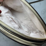 Kate Spade Spencer Metallic Double Zip Crossbody Bag Gold Photo 6