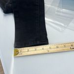 Forever 21  Jeans Womens 26 Black Dark Wash Denim Cotton High Rise Skinny Leg Photo 12