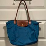 Longchamp Small Le Pliage Shoulder Tote Photo 0