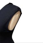 Theory  Tee Dress-Navy Photo 4