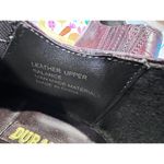 Durango RD3530 Maroon/Brown Leather Western Ankle Boots BOOTIES WOMENS 7 Photo 6