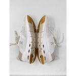 On Cloudrift Women Shoes Beige Athletic Running Sneaker Swiss Engineering US 9.5 Tan Photo 6