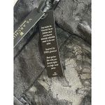 Victoria's Secret VS Archives Sheer Black Lace Pants Sleep Beach Summer Resort M Photo 6