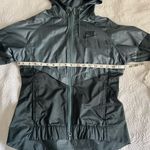 Nike Women's Two-Tone Windbreaker Jacket Photo 4