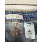 Levi's Womens Bootcut Jeans Size 6M Medium Wash Denim Cotton Spandex Blend Photo 3