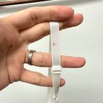 Vintage Cup & Body Lace Sheer Teddy White Size‎ XS/S Photo 6