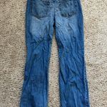 Aeropostale  Jeans women 4 Denim blue distressed skater baggy bootcut medium wash Photo 5