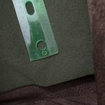 Banana Republic Green Shorts with Tie Detail Photo 4