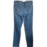 Eddie Bauer Eddie Bauers Women Jeans 10T Blue Skinny Leg Distressed Denim Y2K Casual Retro Photo 3