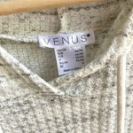 Venus NWOT  Hooded Sweater Lounge Dress Photo 1
