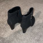 London Fog Elegant Black Women's Ankle Boots size Photo 9