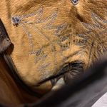 Tony Lama Brown Heeled Boots Western Style 8.5 Photo 7