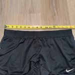 Nike Dry-Fit Black Shorts - Size Large Photo 3