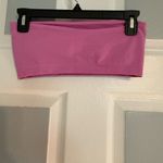 Free People  Nina Neo Bandeau in Pink Photo 2