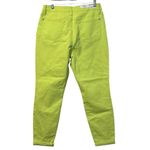 Judy Blue  High Waist Slim Fit Neon Green Jeans Size 15/32 JB88456 Beach Vacation Photo 1
