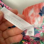 Cacique Swim by  Women’s 22/24 Floral Sheer Skirt Cover Up Photo 2