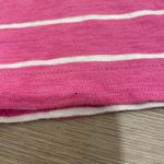 Marine layer  Sadie Stripe Boxy Crop Slub Tshirt Photo 7