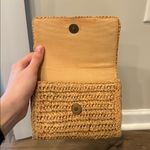 The Atalena Raffia Belt Bag by Paloma Wool MISSING STRAP Tan Photo 3
