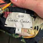 RTR Sz small s Cara Cara New York Harbour Island Dress oranges grapefruit fruit Yellow Photo 10