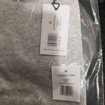 We Wore What ‎ Solid High Rise Legging in Heather Grey Photo 13