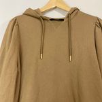 VERO MODA Women’s Long Sleeve Long Pullover Sweatshirt Sepia Tint Size 1X NWT Photo 1