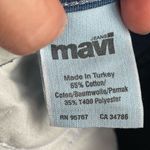 NWT MAVI Jeans Flared Size 2 Blue Photo 4