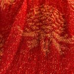 Alain Manoukian boat neck top Orange Size M Photo 3