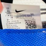 Nike  Women's Zoom Vista Grind Night Aqua Purple Sneaker Shoes CT5770-001 Size 11 Photo 7