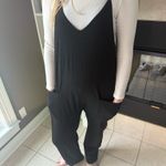 Amazon  Women’s Jumpsuit Black Photo 1