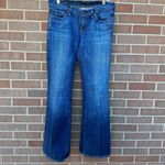 Citizens of Humanity  Ingrid #002 Low Waist Flare Stretch Jeans Women’s 29 Photo 1