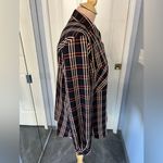 Sanctuary  Plaid‎ Button Up Blouse Photo 2