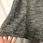 14th & Union  Black & White Tweed Mini Skirt Womens XL Nordstrom Stretch Mini Photo 7