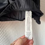 Fabletics  black nylon windbreaker, size small Photo 3