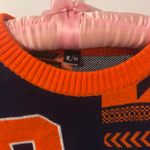 Syracuse Vintage Sweater Orange Size M Photo 2